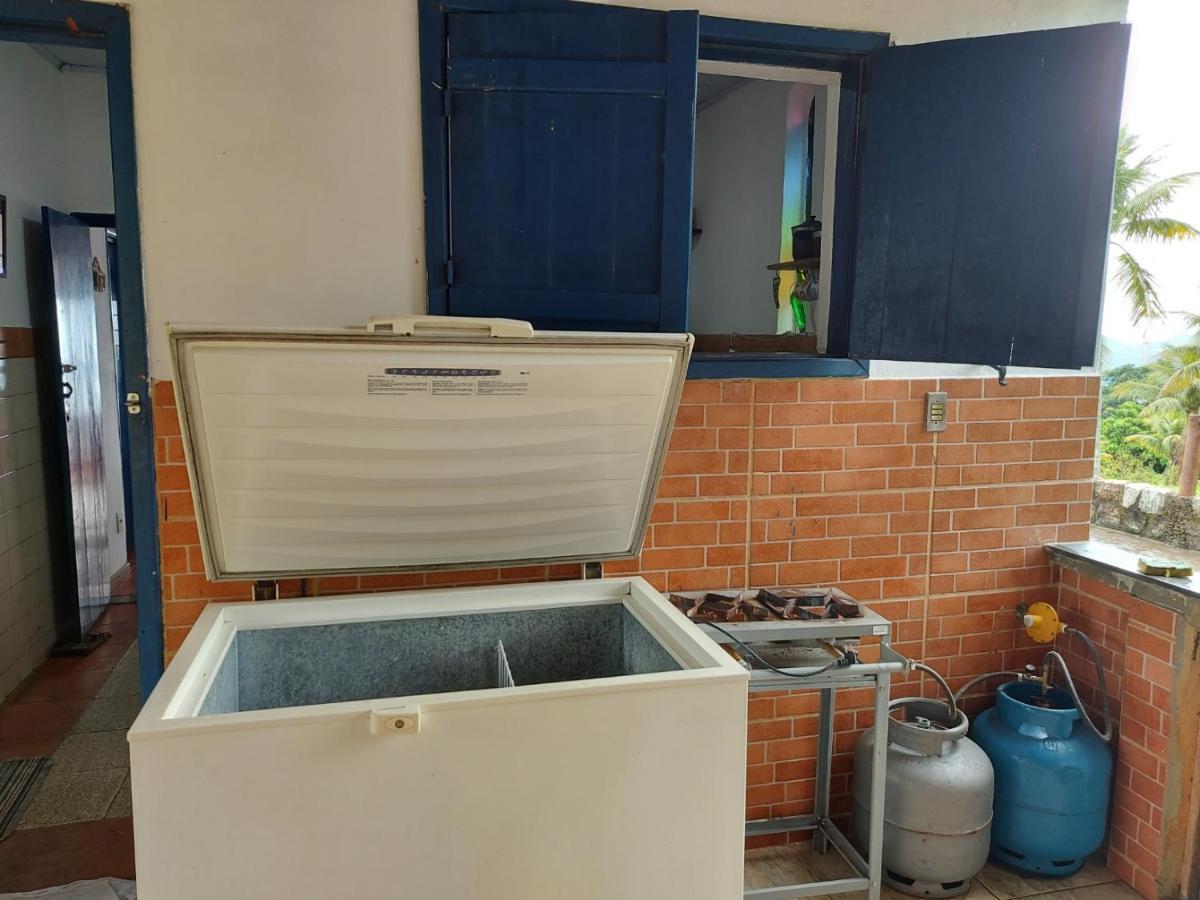 Casinha Da Montanha Villa Coroa Grande Eksteriør billede
