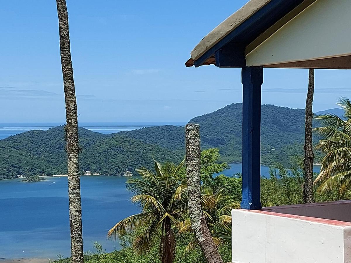Casinha Da Montanha Villa Coroa Grande Eksteriør billede