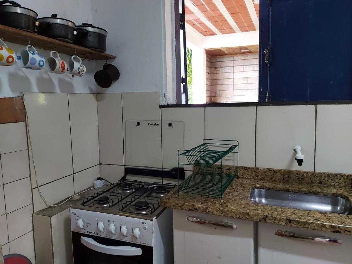 Casinha Da Montanha Villa Coroa Grande Eksteriør billede